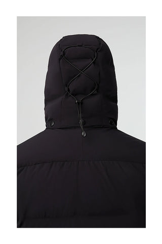 Padded Down Puffer Jacket