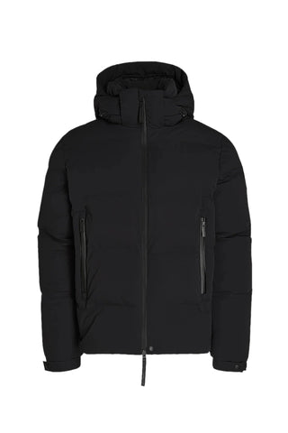 Padded Down Puffer Jacket