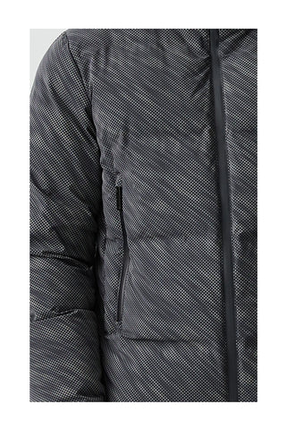 Padded Down Puffer Jacket