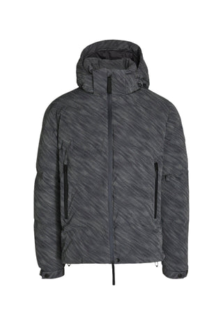 Padded Down Puffer Jacket