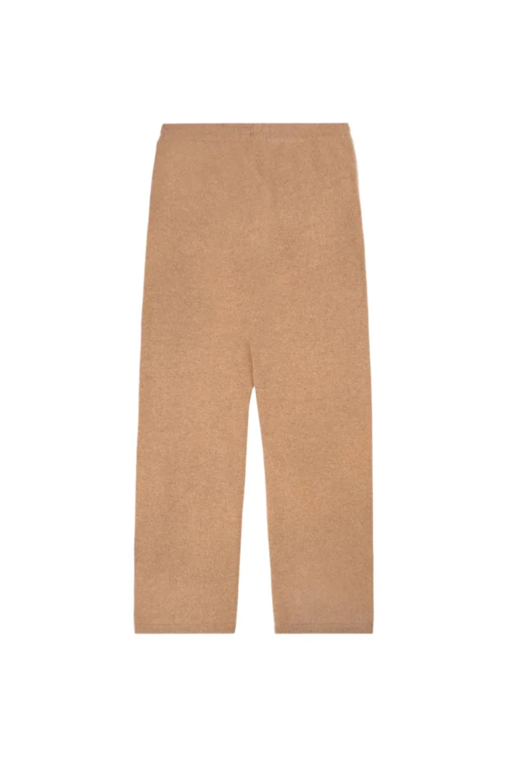 SPORTY & RICH SRC Cashmere Trousers | Caramel-2