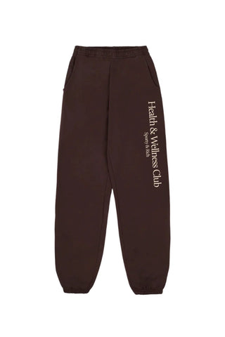 H&W Crest Sweatpant