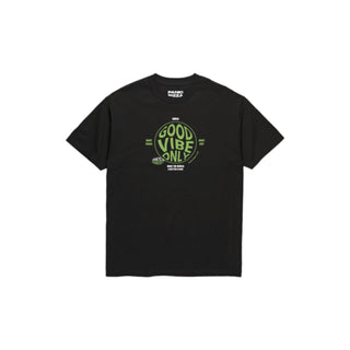 PANIC PIZZA CLUB Good Vibe Only Tshirt