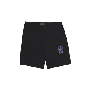 PANIC PIZZA CLUB Short Pants Head Identity