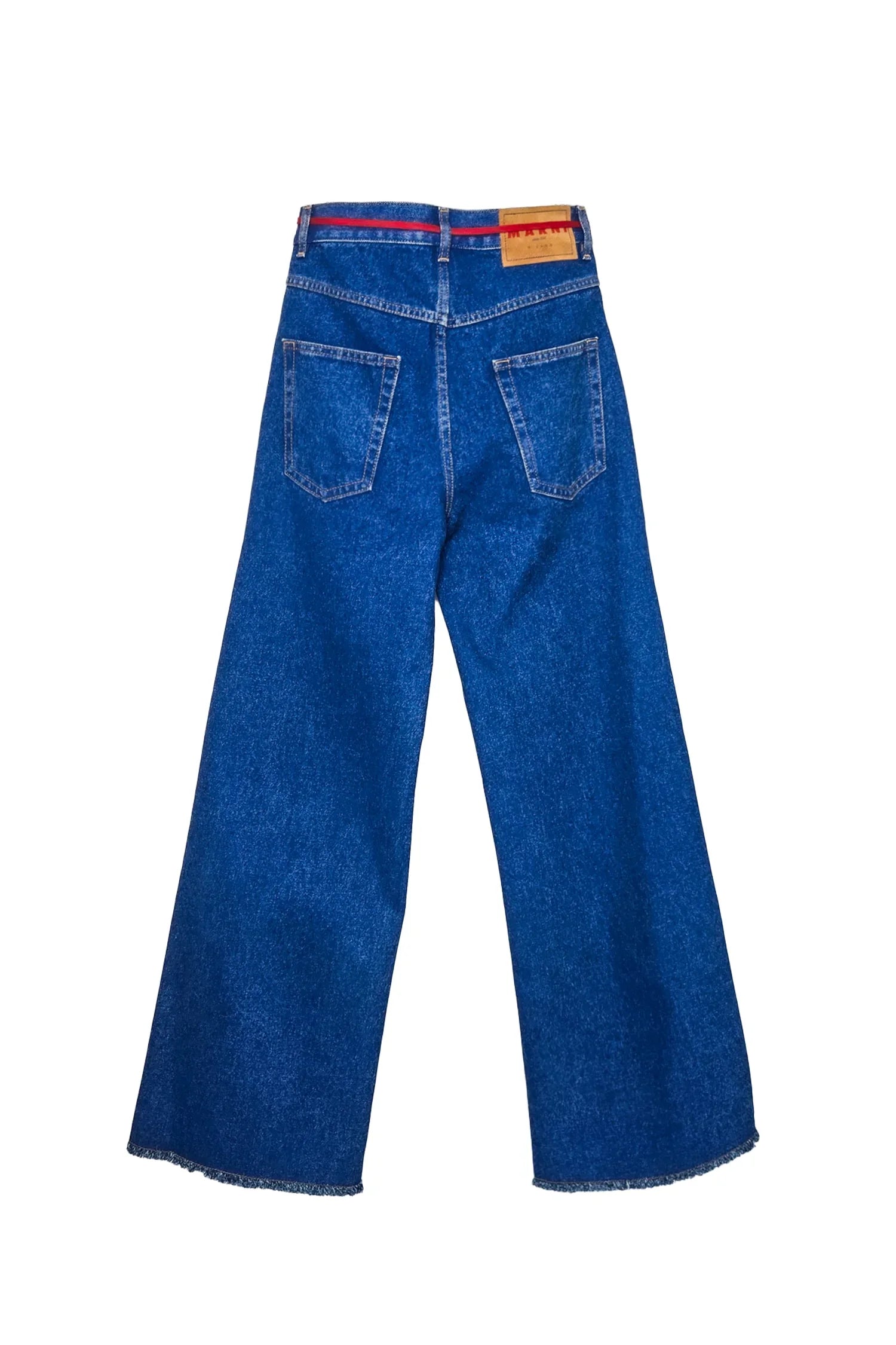 MARNI Blue Denim Jeans-2