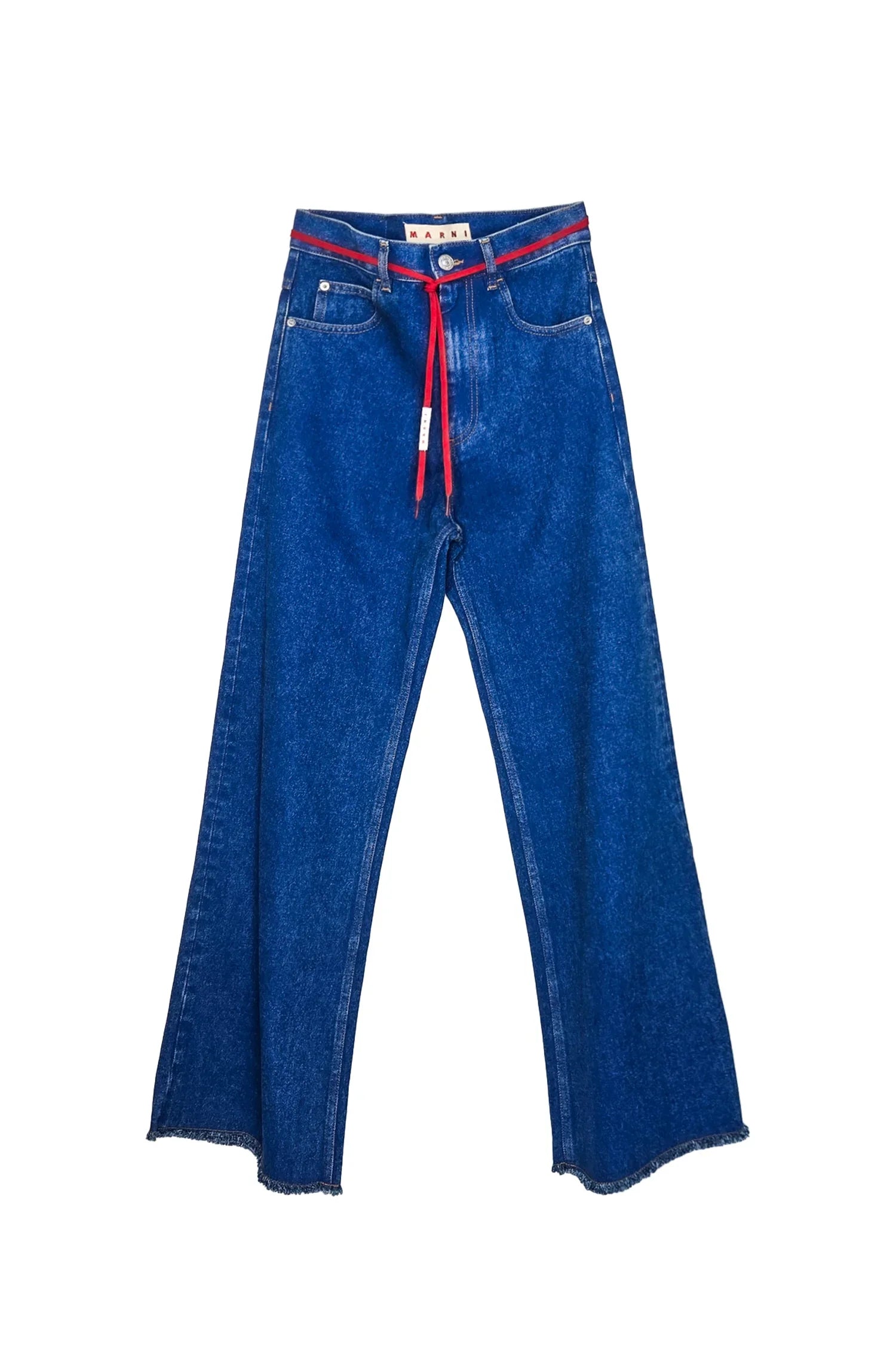MARNI Blue Denim Jeans