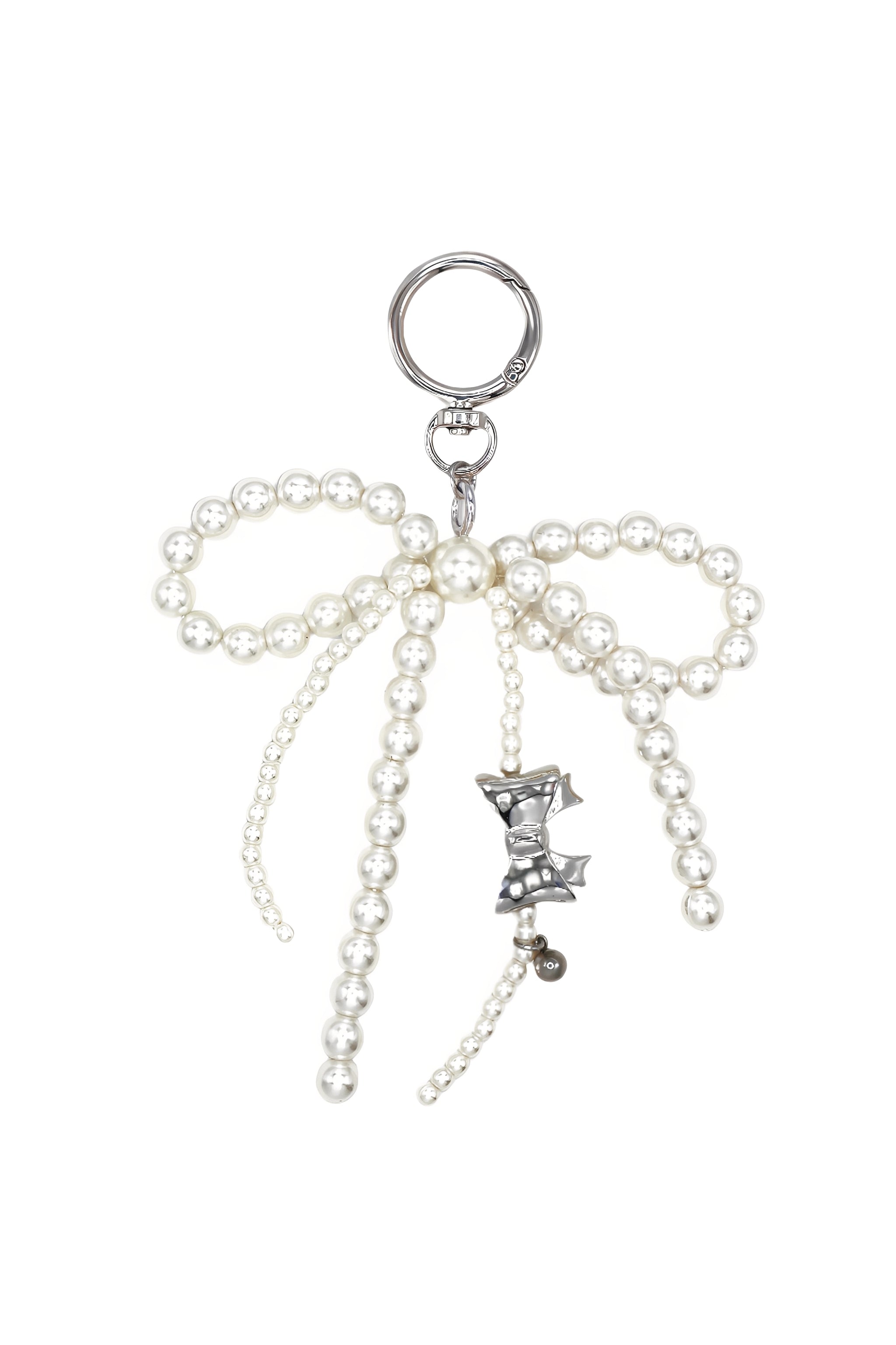 MSGRN Pearl Bag Charm