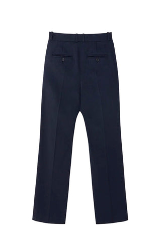 Quincy Wool Blend Flare Pants