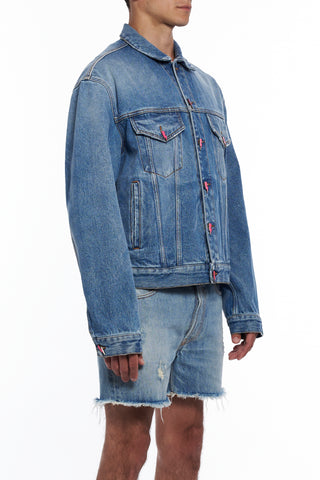 MEMBERS OF THE RAGE Reg Denim Jacket