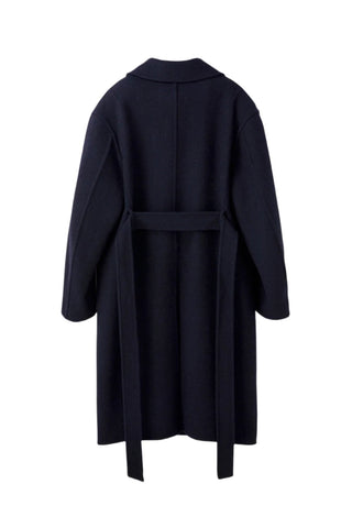 Men's Handmade Kuse Oversized Coat