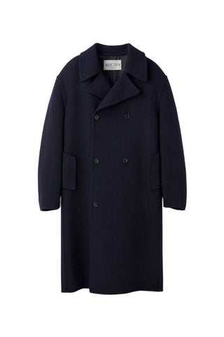 Men's Handmade Kuse Oversized Coat