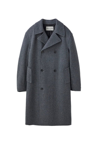 Men's Handmade Kuse Oversized Coat