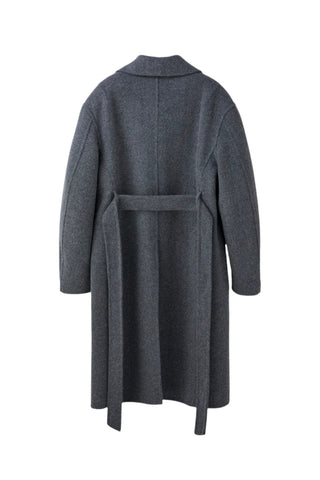 Men's Handmade Kuse Oversized Coat