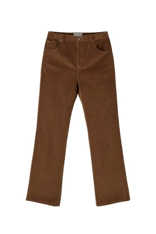 Cotton Corduroy Pants