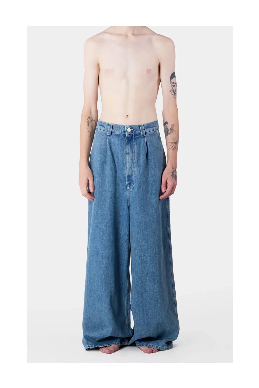 SUNNEI Extra Over Pants-2