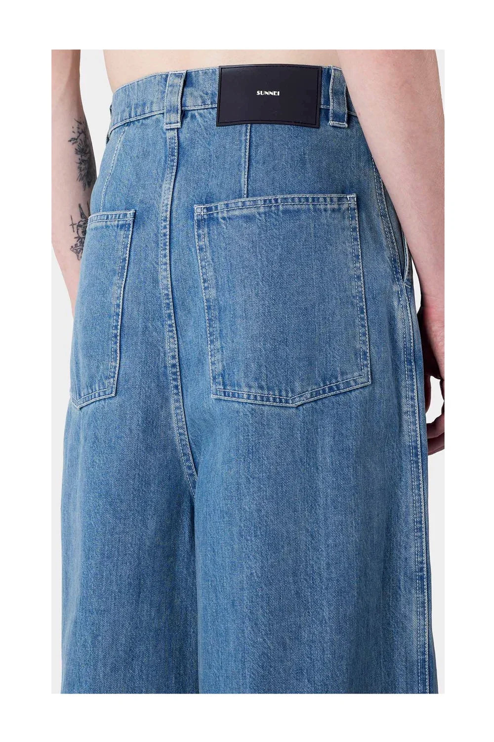 SUNNEI Extra Over Pants-4
