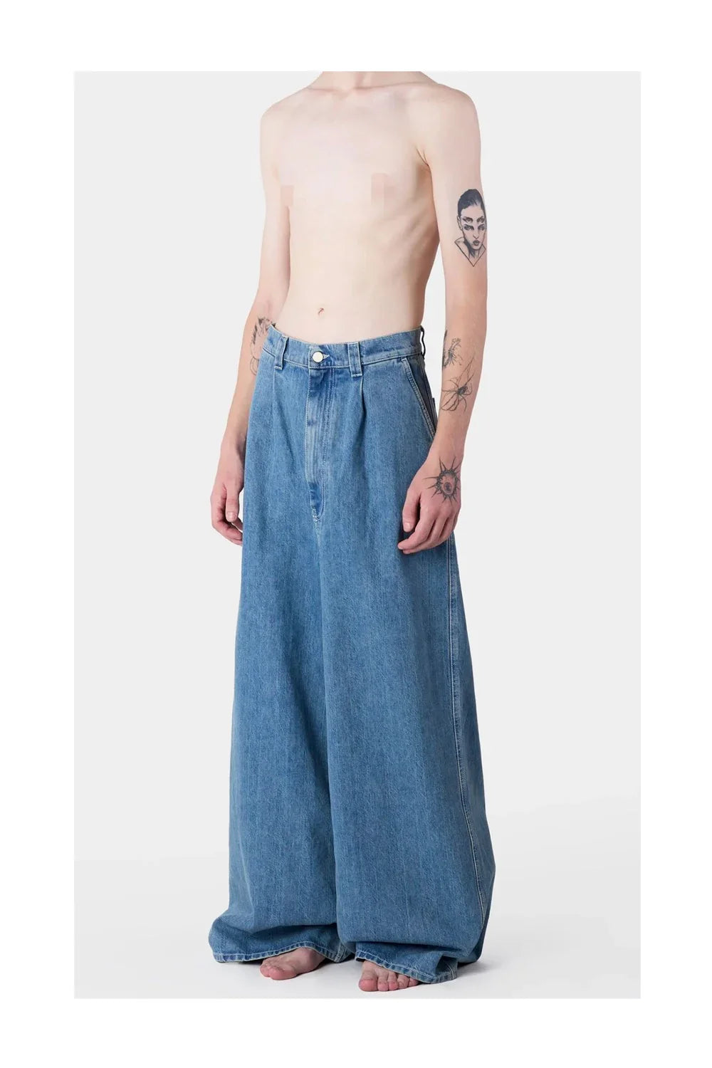 SUNNEI Extra Over Pants-3