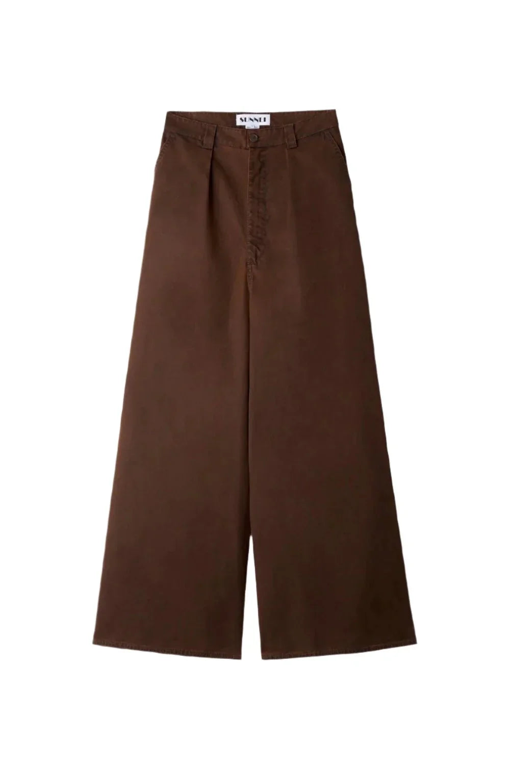SUNNEI Extra Over Pants | Brown