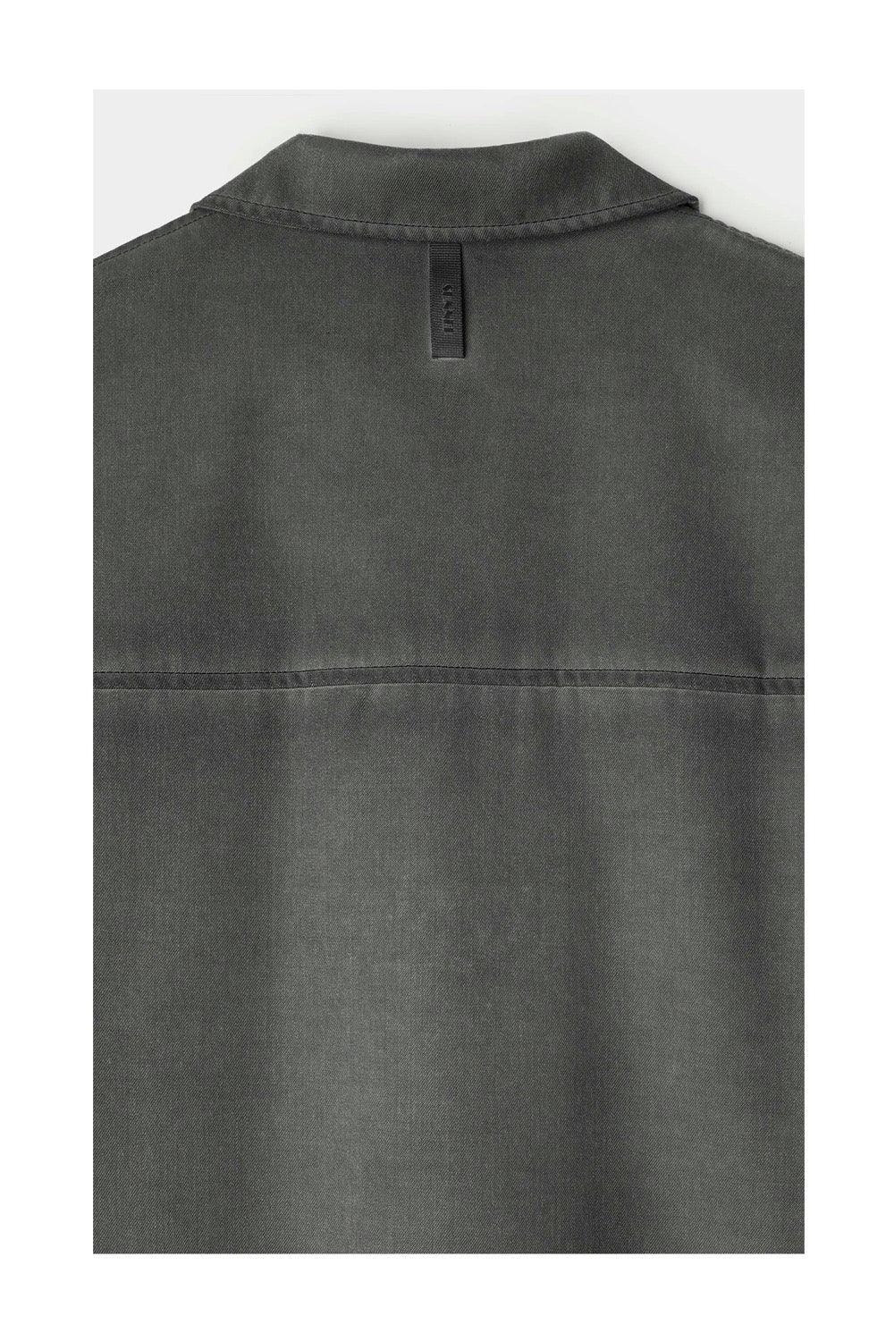 SUNNEI Cut-Out Mega Over Shirt-4