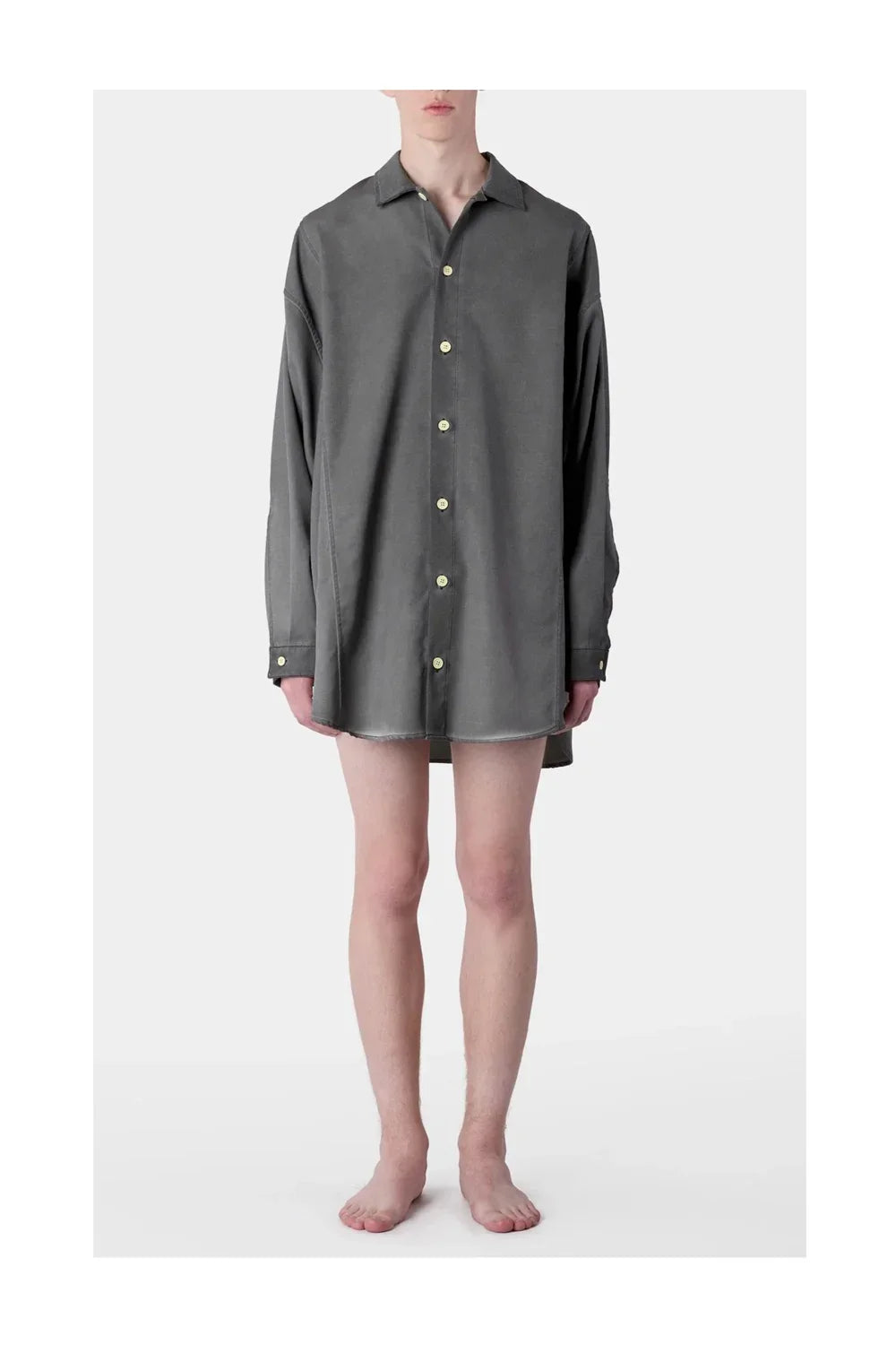 SUNNEI Cut-Out Mega Over Shirt-2
