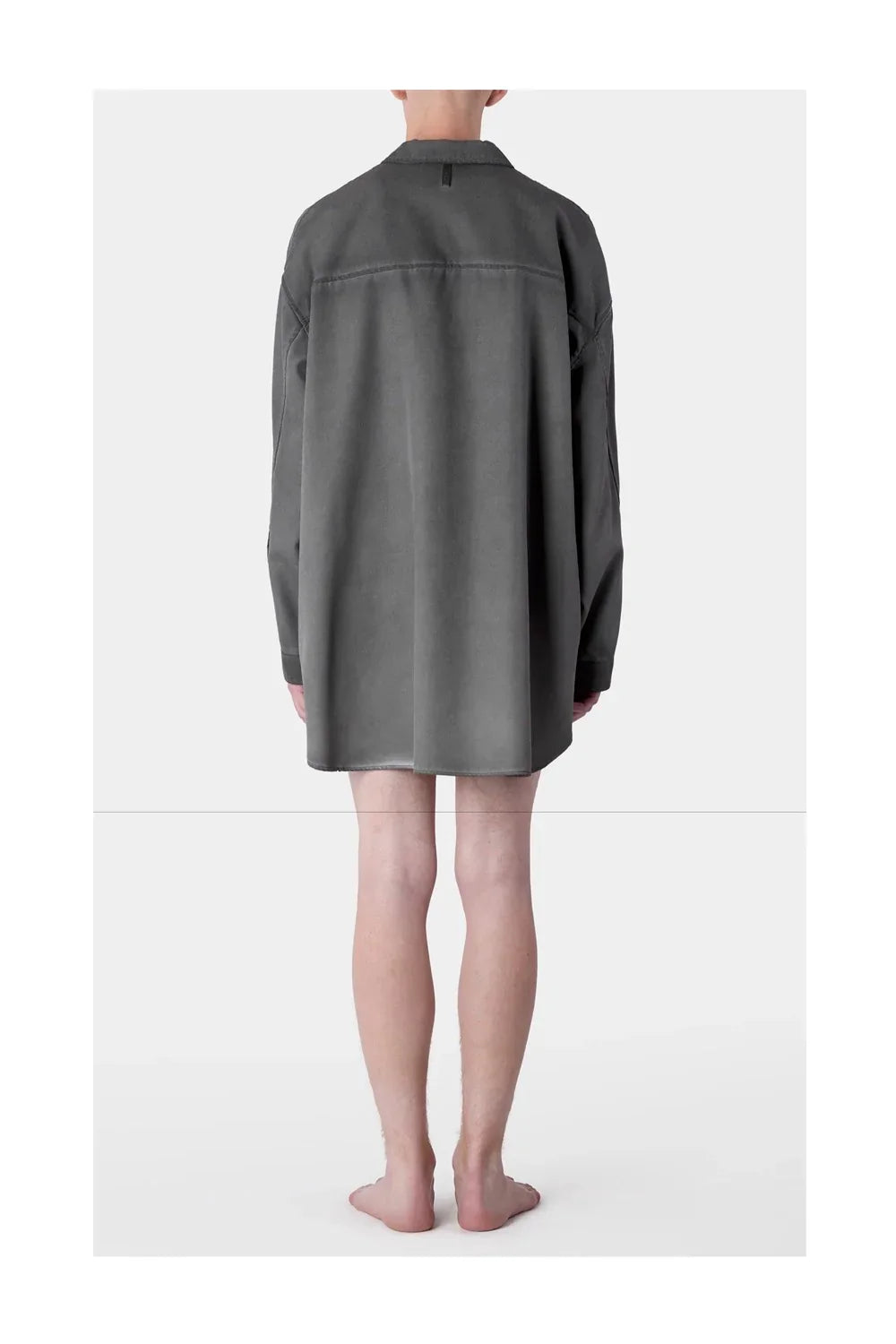 SUNNEI Cut-Out Mega Over Shirt-3