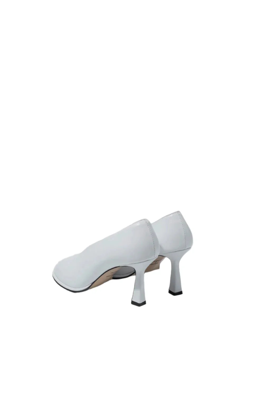 Poppy Rounded Toe Pumps-3