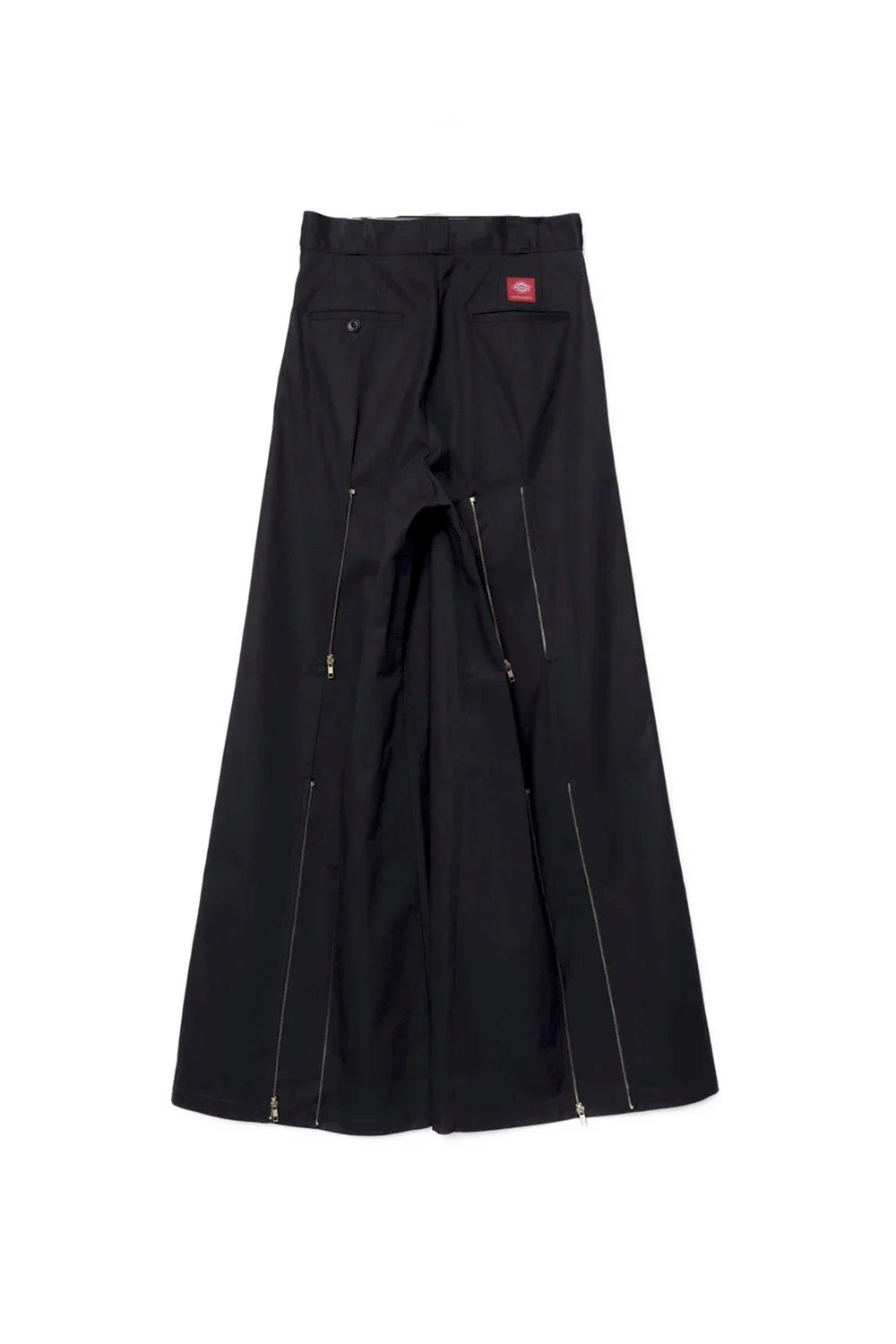 리버스 배기 치노 팬츠-2