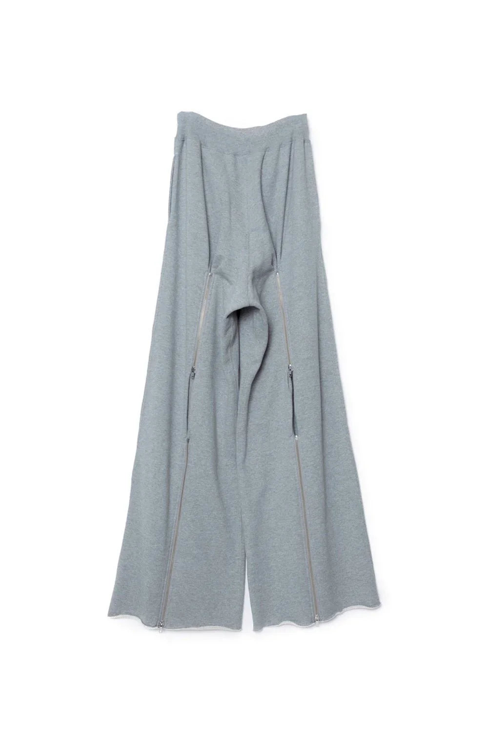 FUMITO GANRYU Reverse Baggy Sweatpants-2