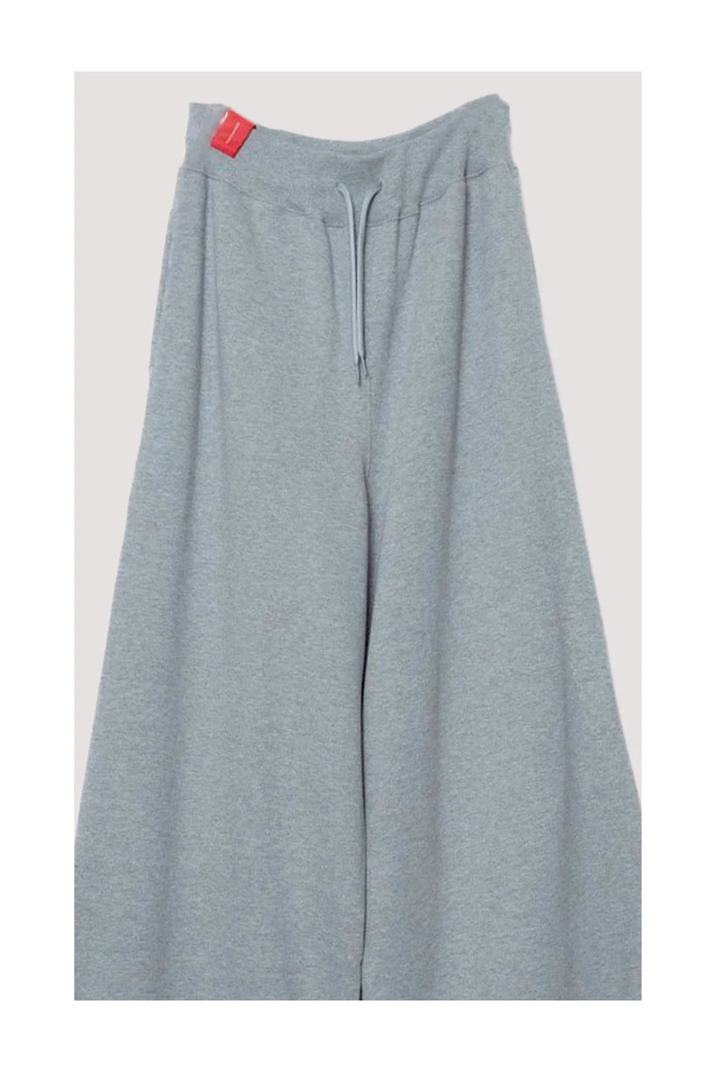 FUMITO GANRYU Reverse Baggy Sweatpants-3