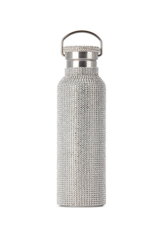 Rhinestone Water Bottle