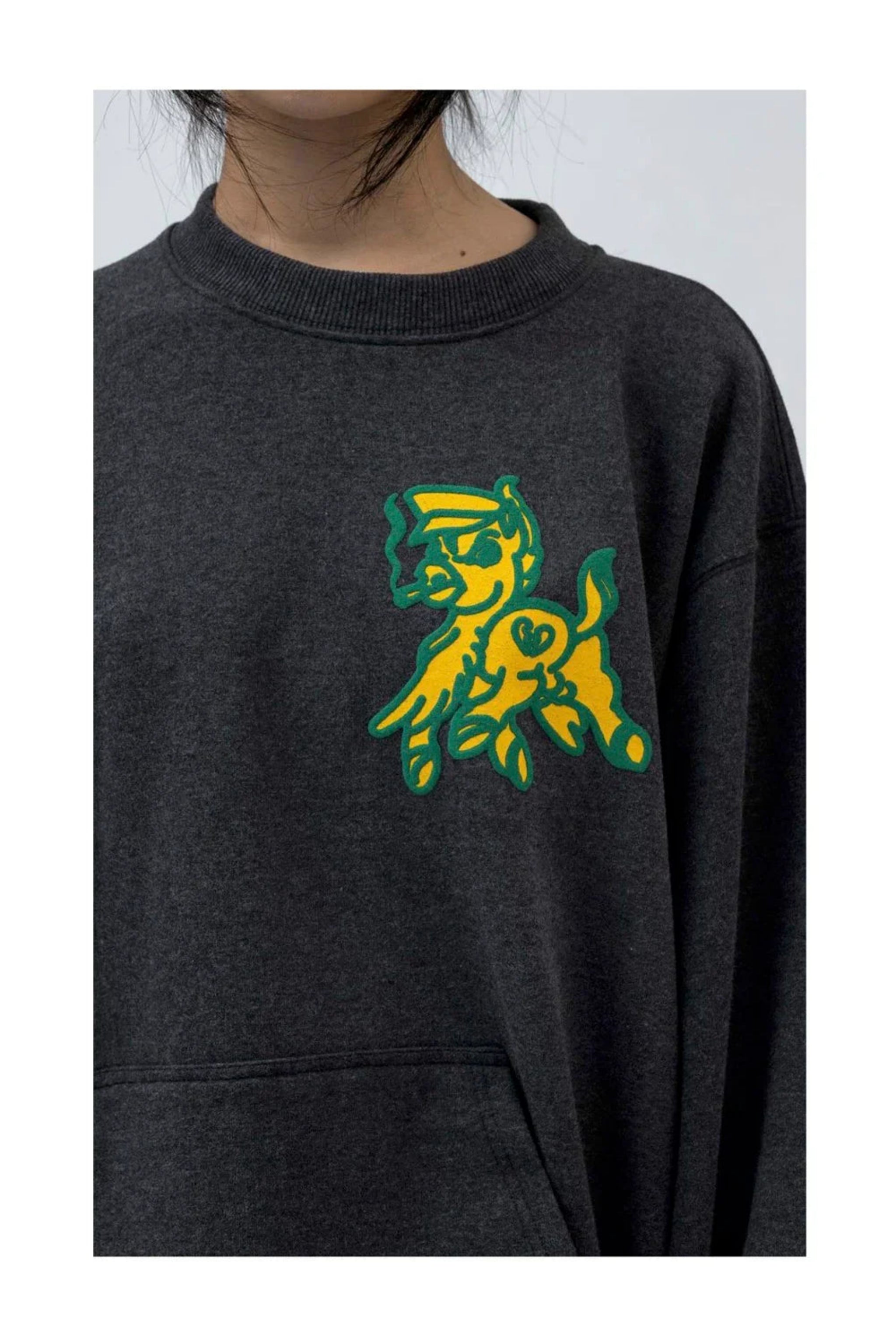 MAGLIANO Twisted Sweatshirt-3