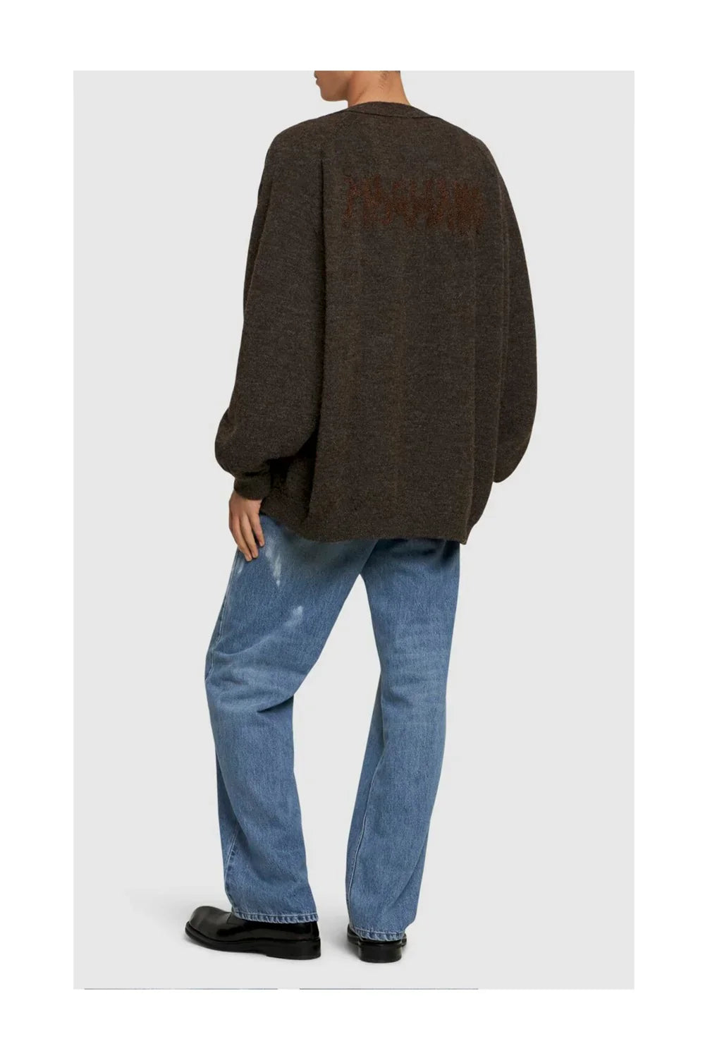MAGLIANO Grampa Cardigan - TAUPE-4