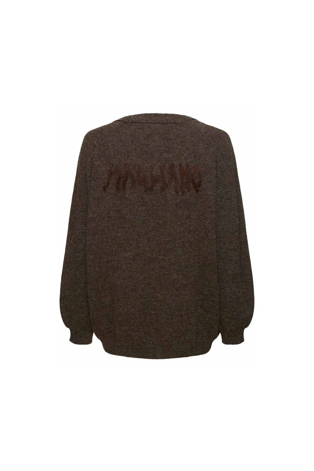 MAGLIANO Grampa Cardigan - TAUPE-2