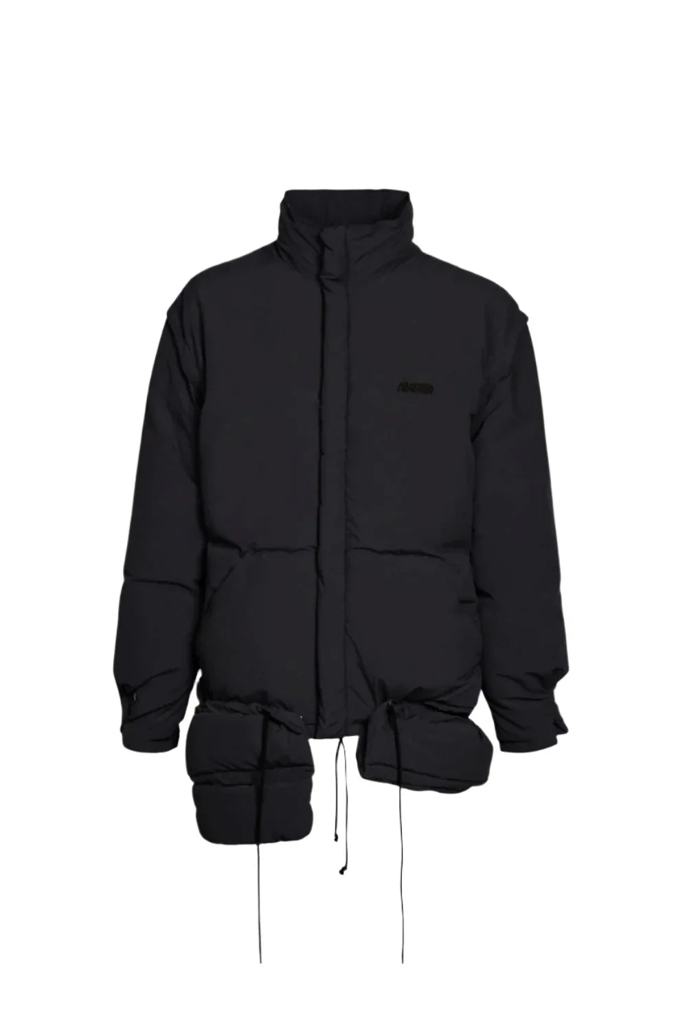 MAGLIANO Pompe Puffer Jacket | BLACK