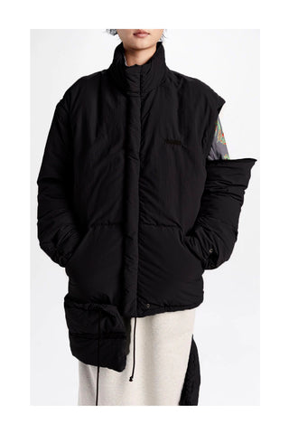 Pompe Puffer Jacket