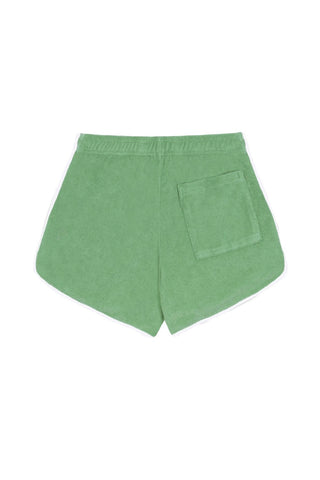 Italic Logo Terry Shorts