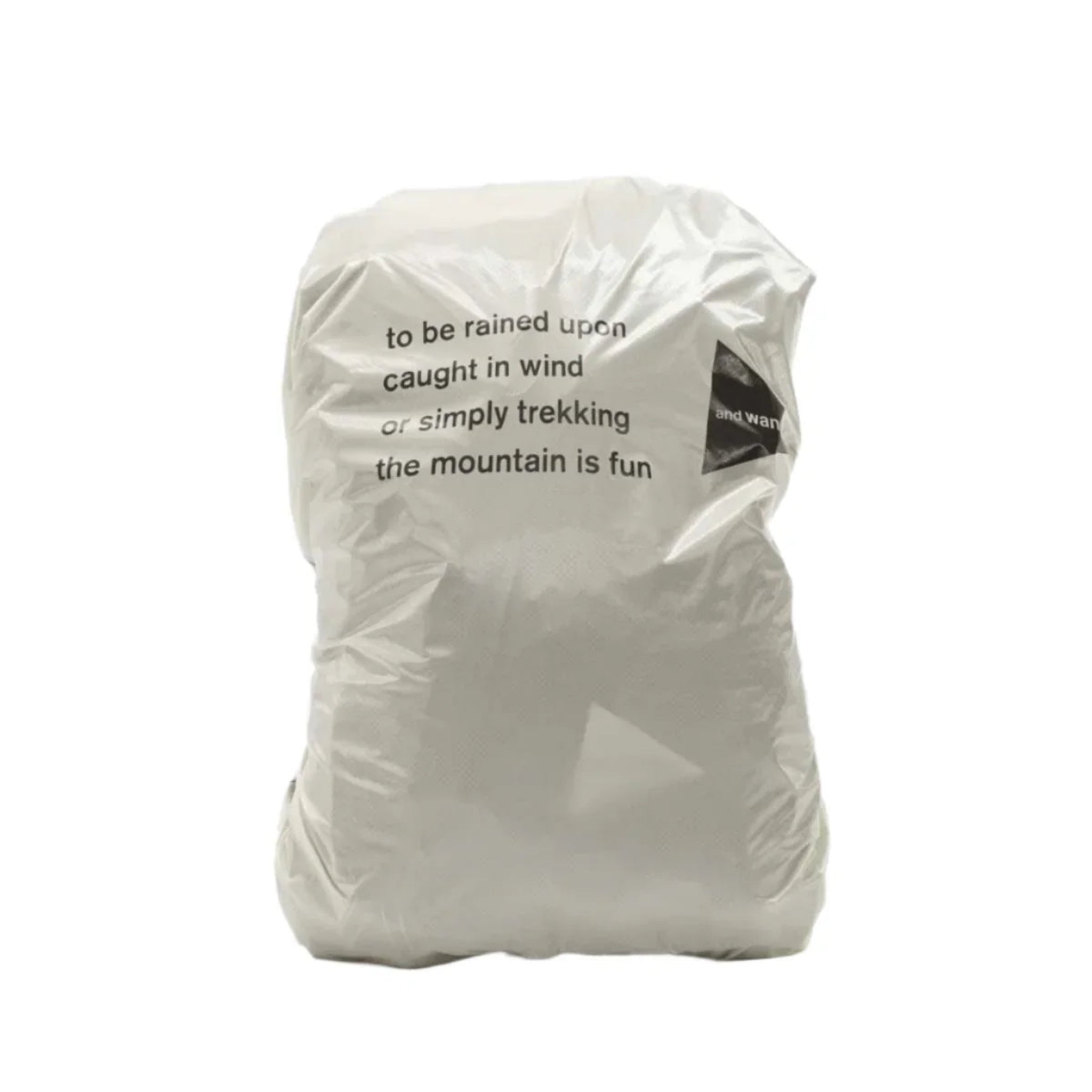 And Wander Sil Bag Cover
