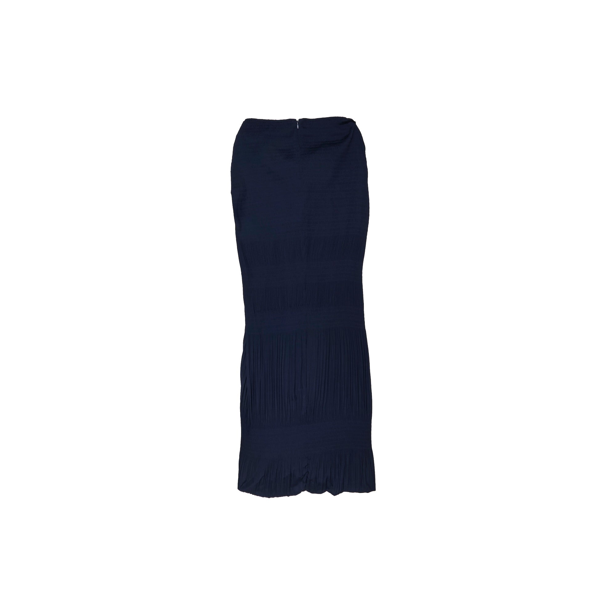 JW ANDERSON Knot Front Long Skirt – VIBE TWLV