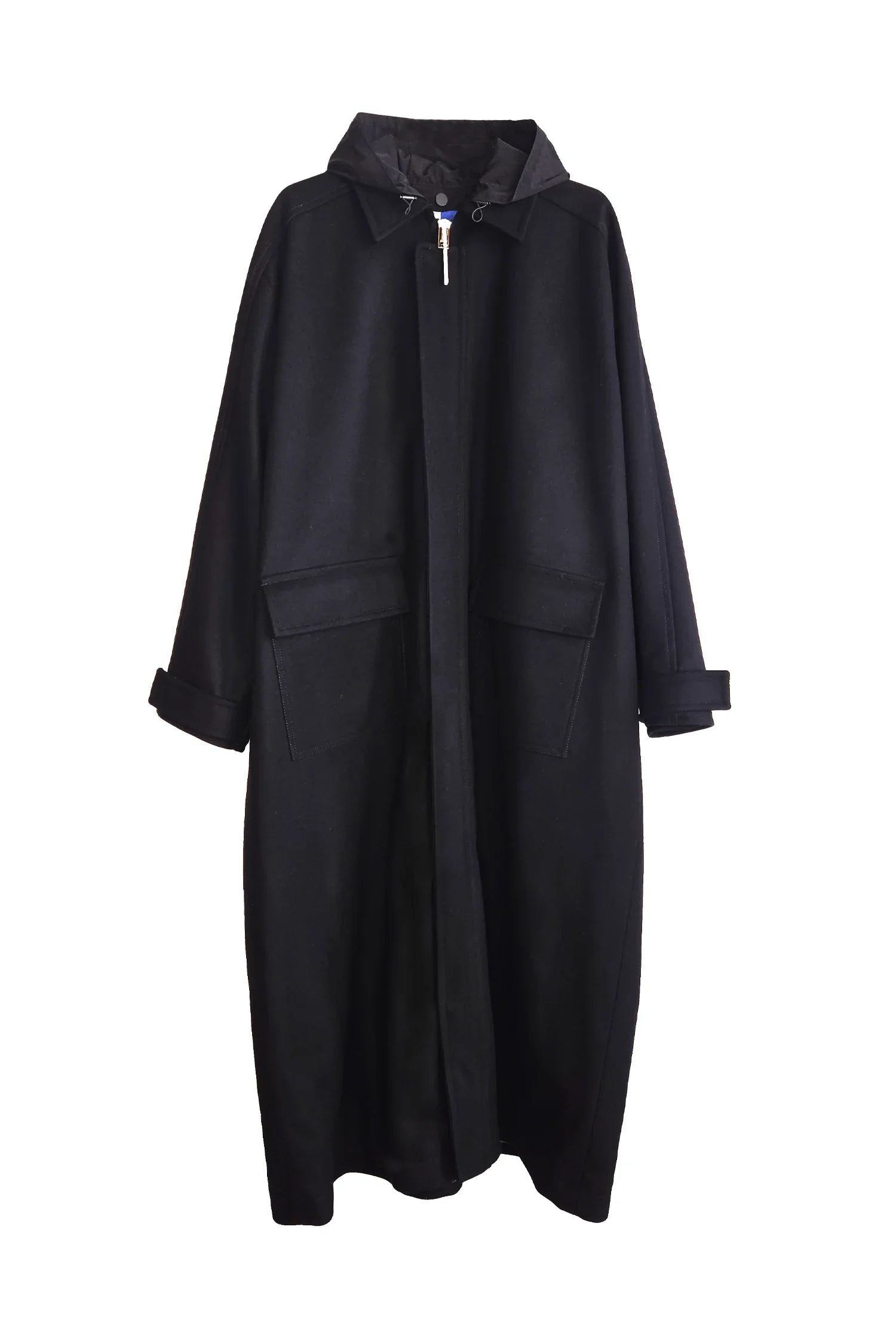 SUNNEI Long Car Coat