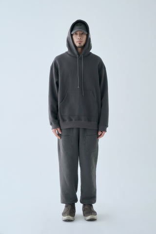 SOHC Somewhere Embroidery Detail Hoodie