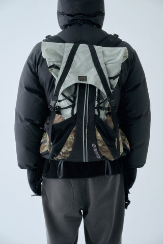 SOHC Technical Pouch 30L Backpack (Multi Colors)