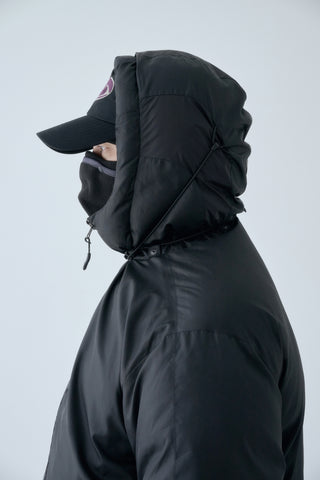 SOHC Detachable Insulating Mask