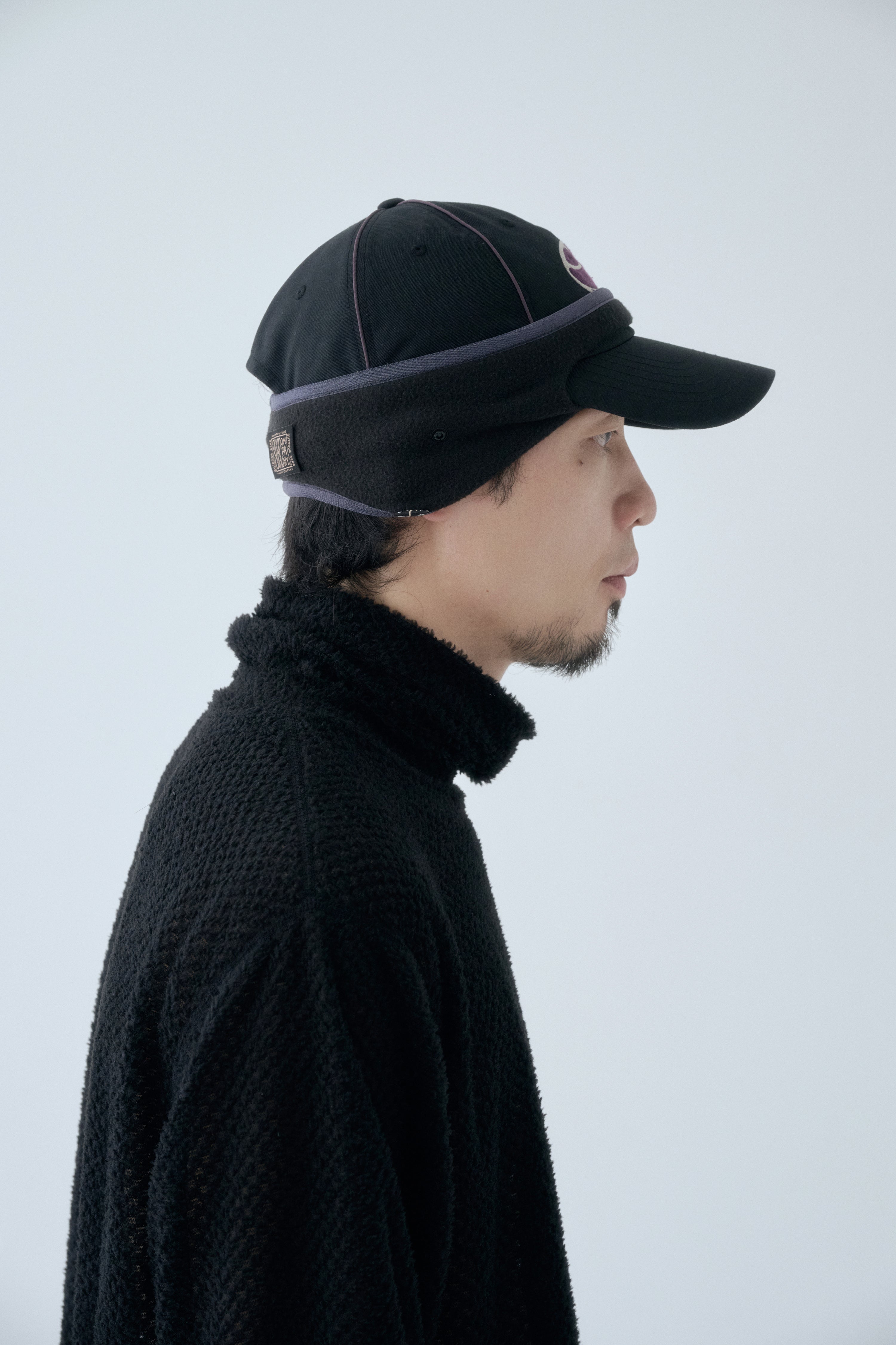 SOHC Detachable Insulating Mask-8