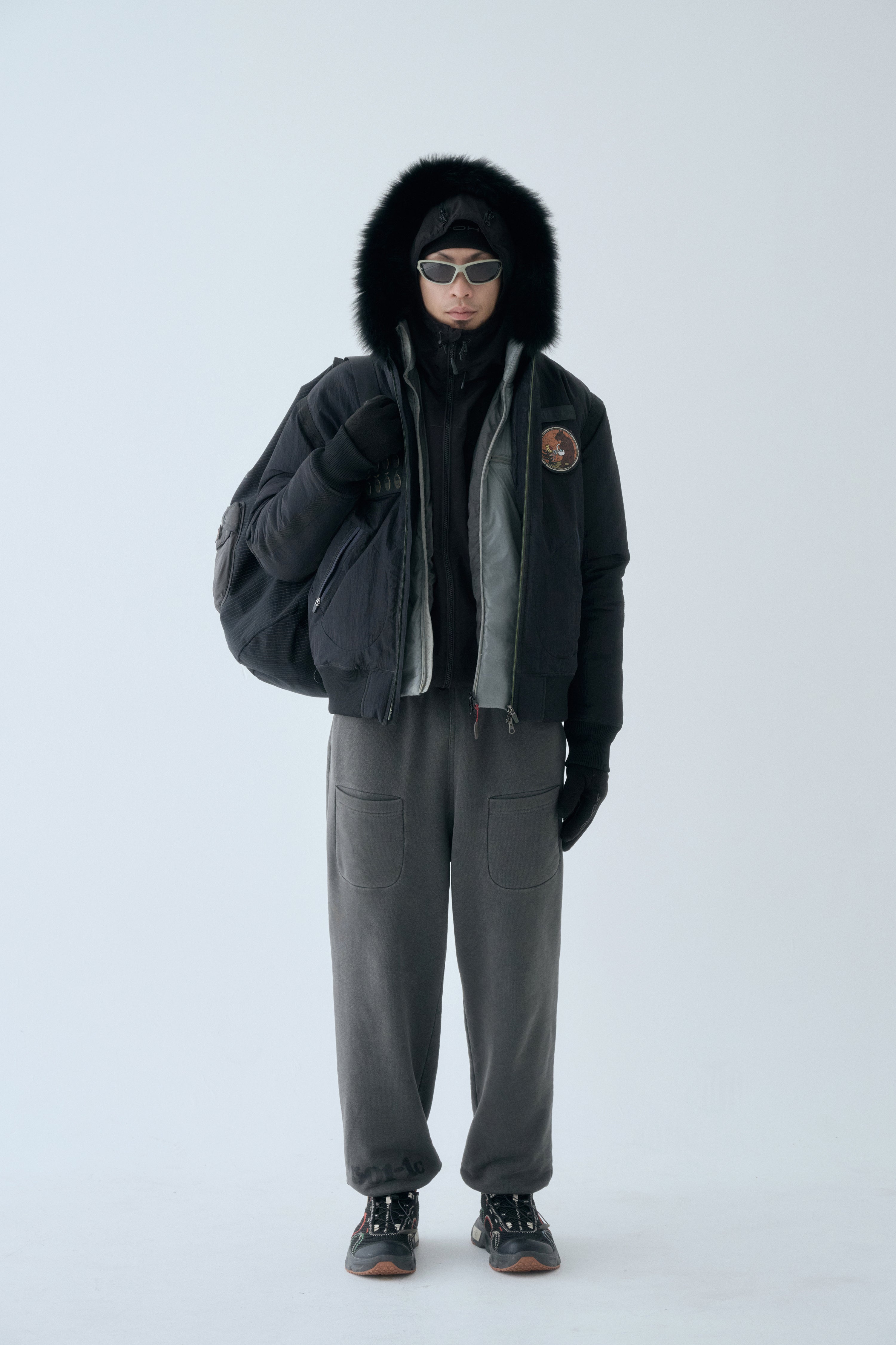 SOHC Military Pocket Duffle Bag-4