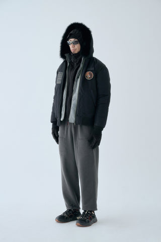 SOHC Woodland Creatures Reflective Print Sweatpants