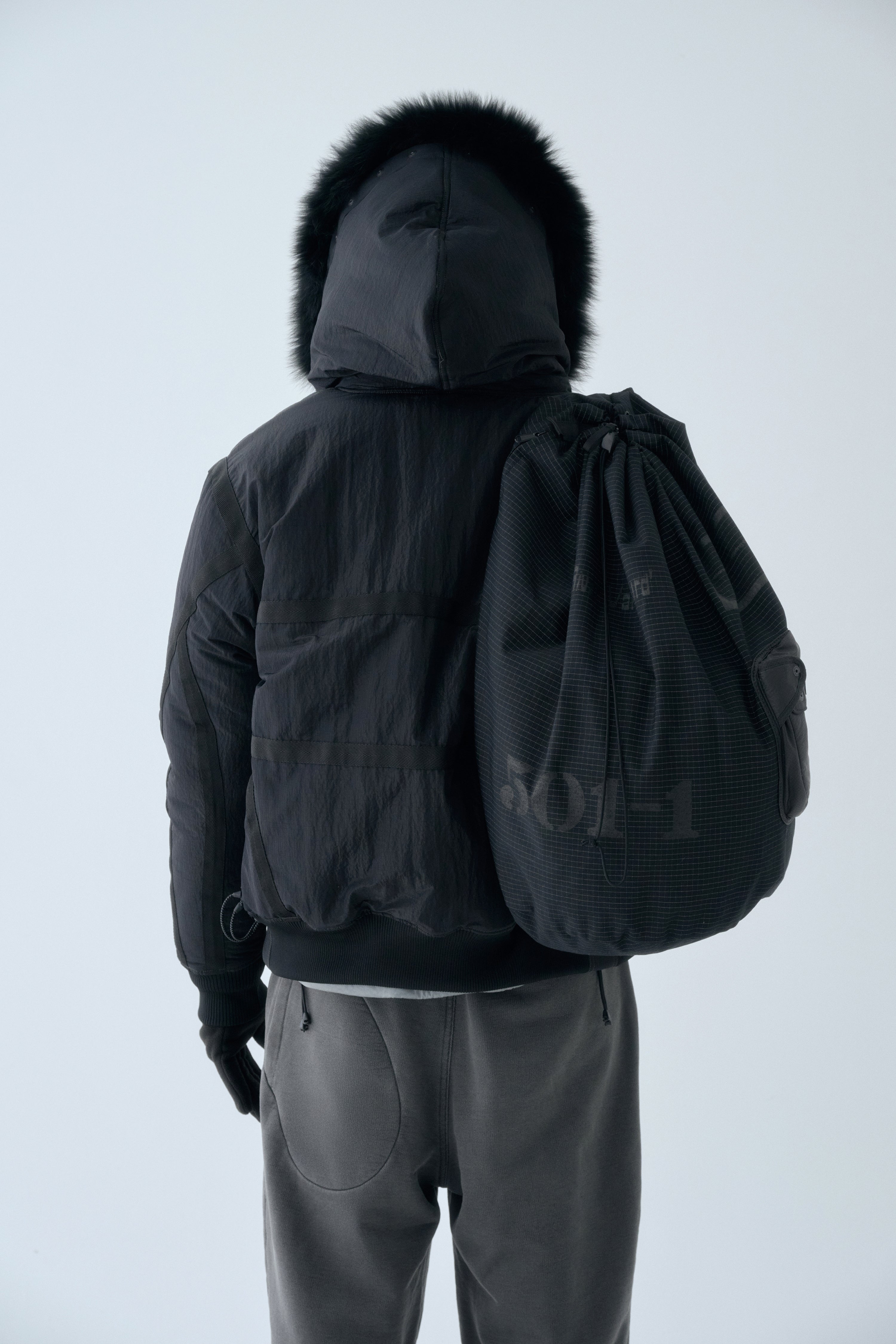 SOHC Military Pocket Duffle Bag-5