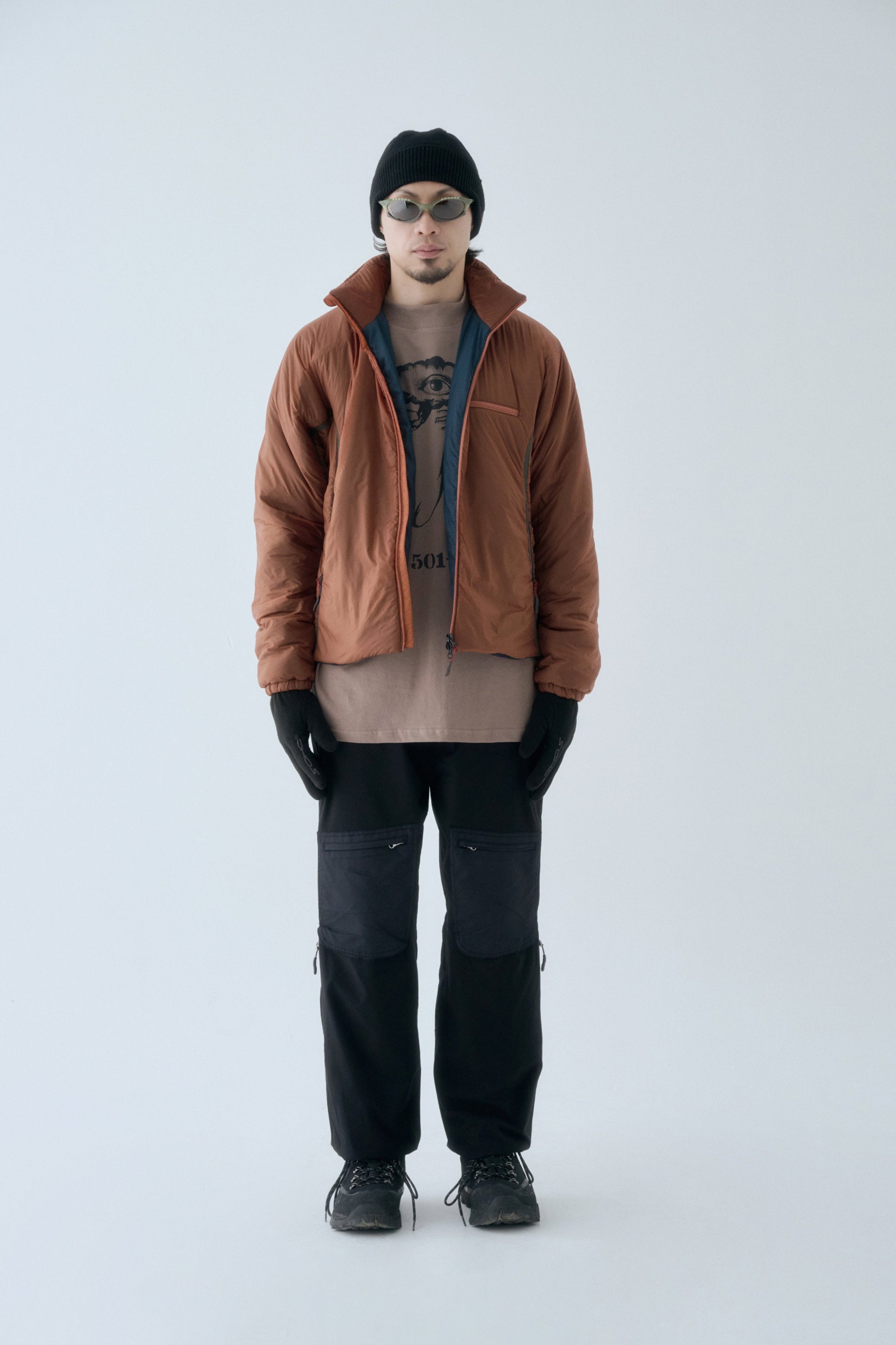 SOHC Internal Fleece Jacket-7