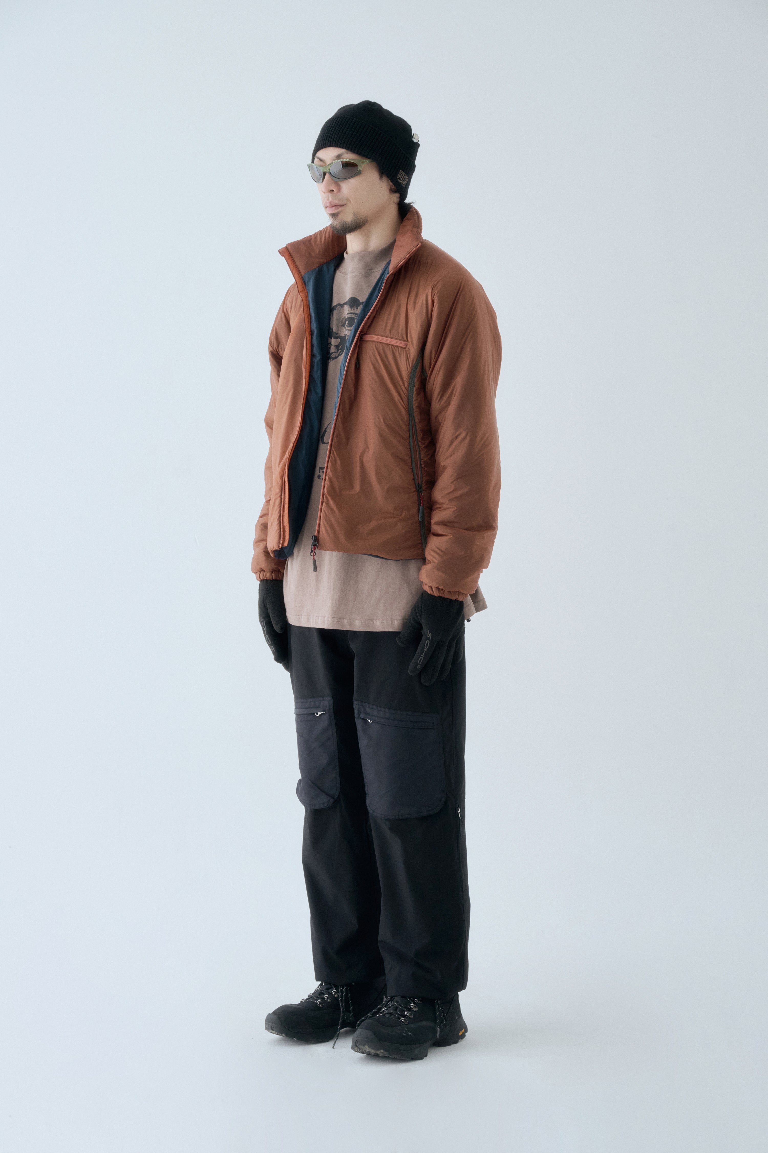SOHC Internal Fleece Jacket-10