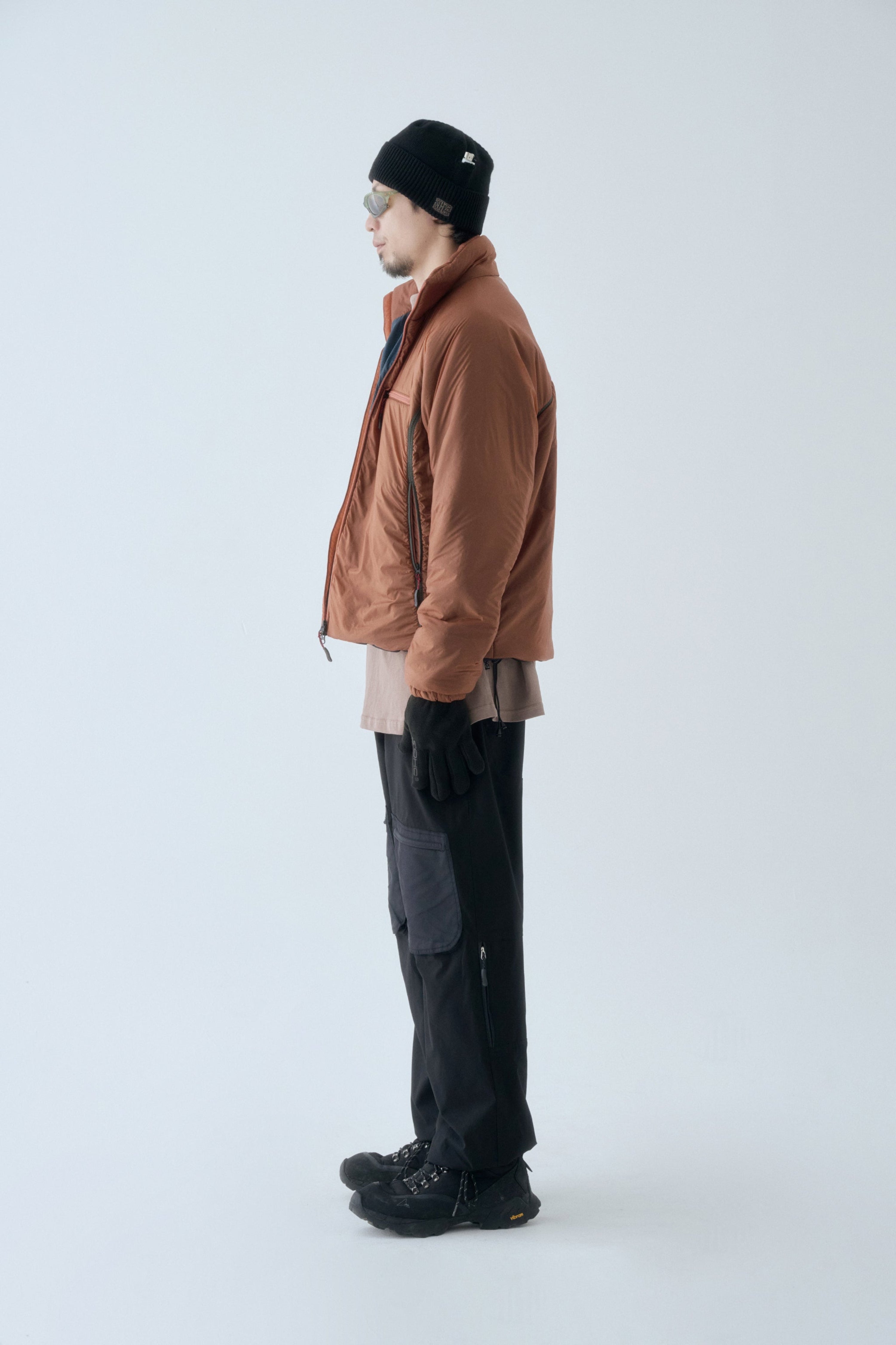 SOHC Internal Fleece Jacket-8