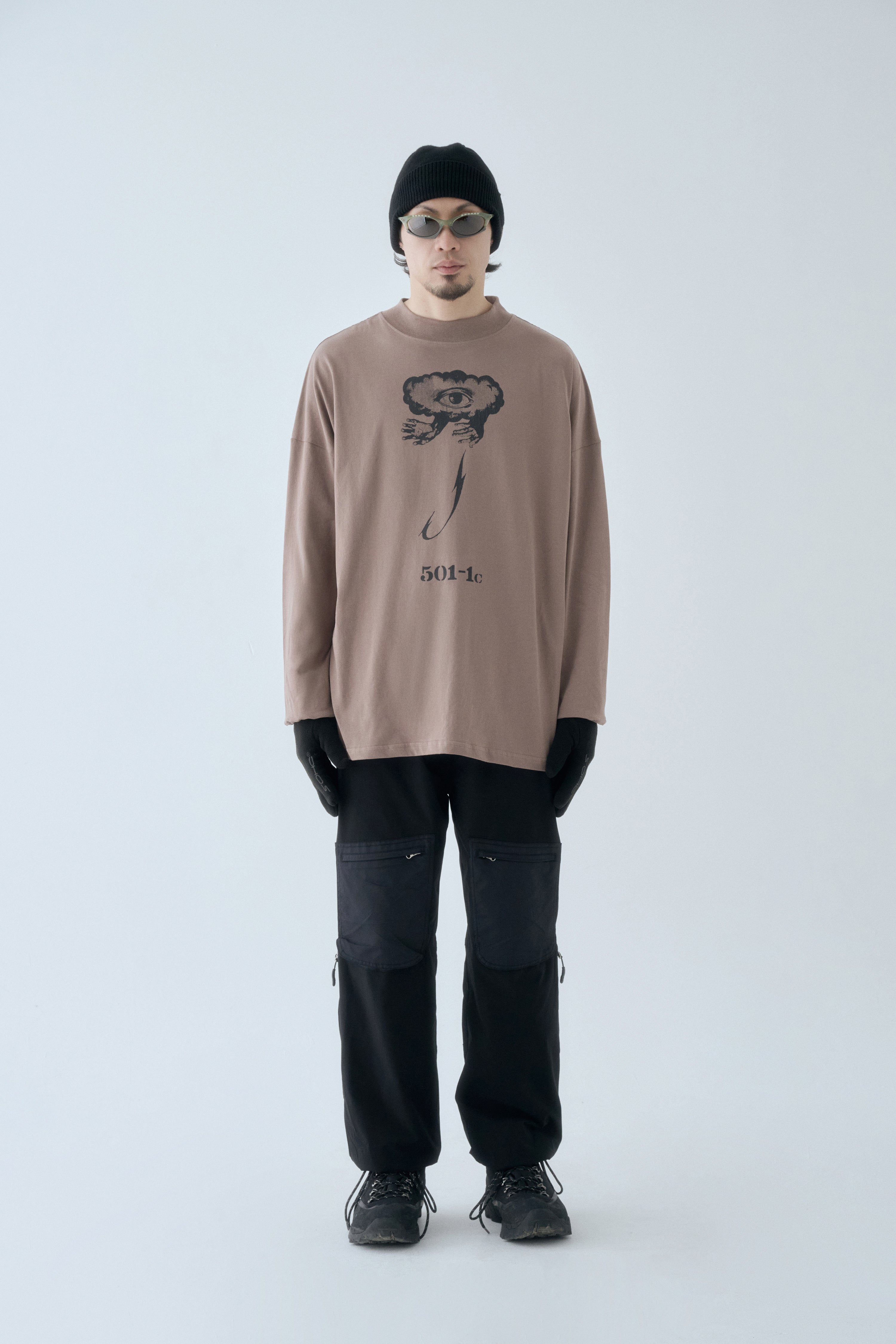 SOHC 501-1c L/SL | Brown-4